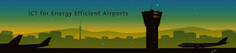 ICT for Energy Efficient Airport